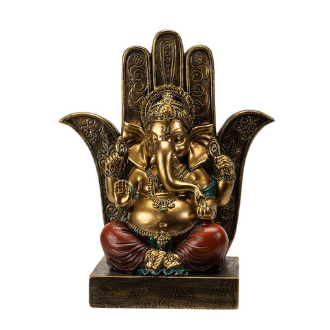 Hamsa Ganesha