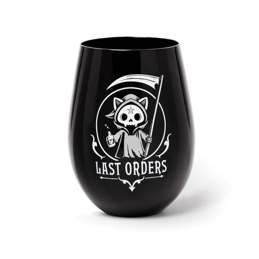 Last Orders (Wine Glass)