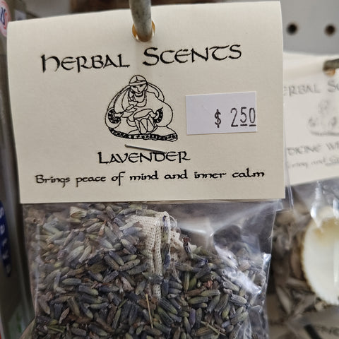 Lavender Herbal Scents