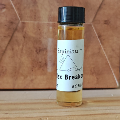 Hex Breaker oil