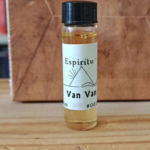 Van Van oil