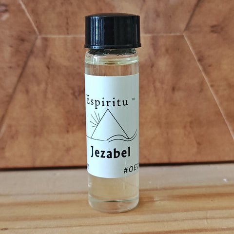 Jezabel oil