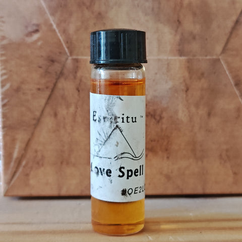 Love Spell oil