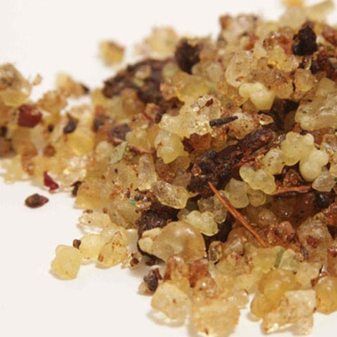 Resin Incense Prabhuji's Blend