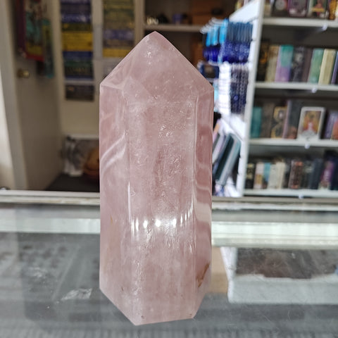 Rose Quartz Towers