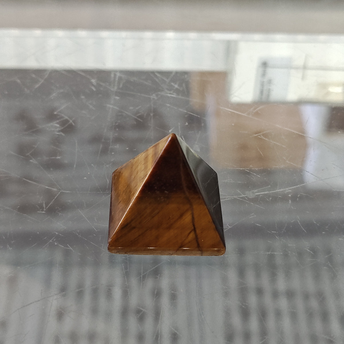 Stone Pyramids