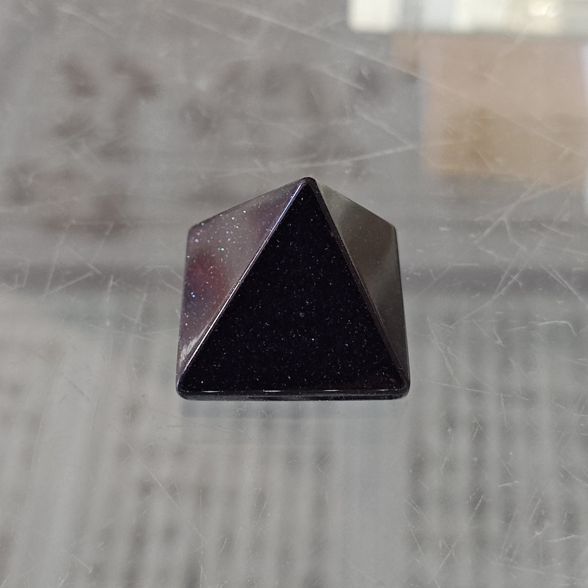 Stone Pyramids