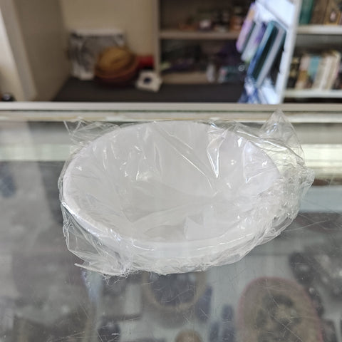 Selenite Bowl