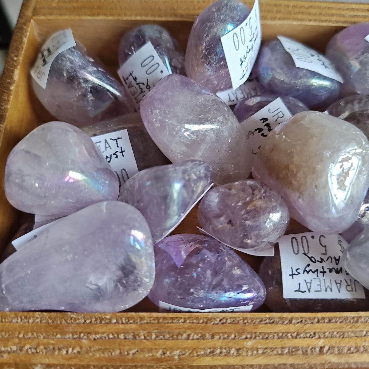 Amethyst Aura