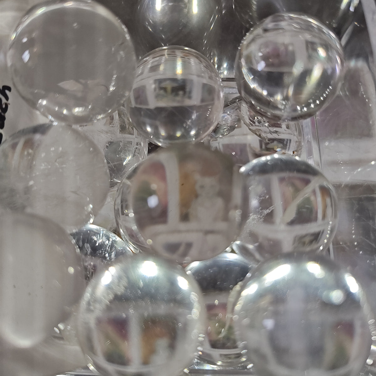 Quartz Sphere