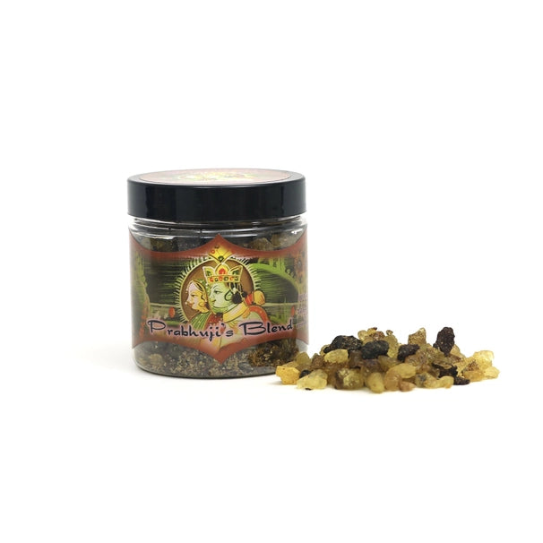 Resin Incense Prabhuji's Blend
