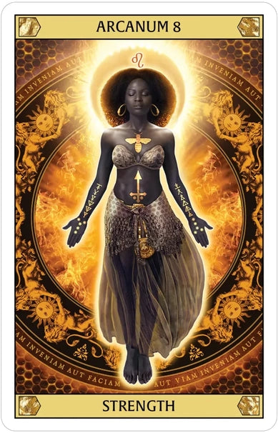 The Sealed Path Tarot: Tarot of the Five Elements