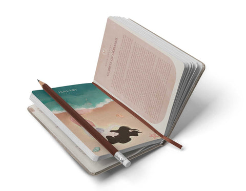 2026 Moon Goddess Planner Calendar