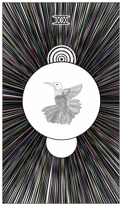 The Sacred Web Tarot