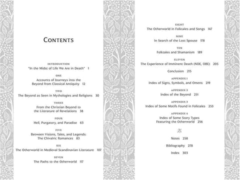 Pagan Book of the Dead by Claude Lecouteux