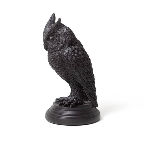 Owl of Astrontiel (Owl Candlestick) (Candle Holder)
