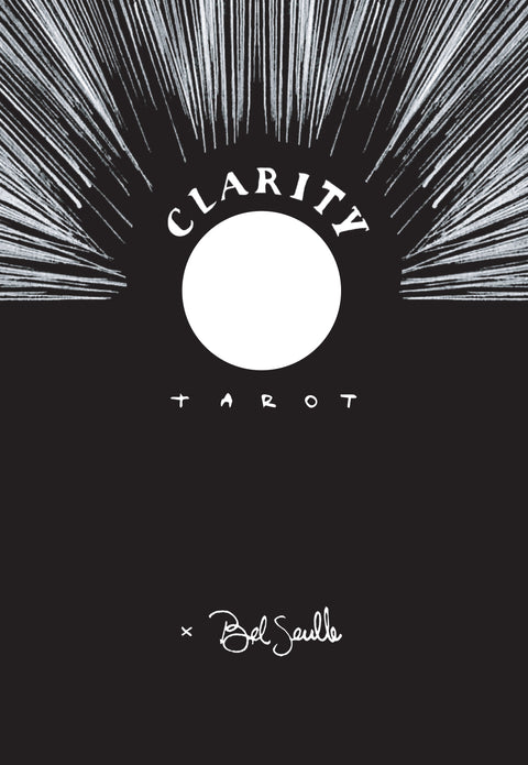 Clarity Tarot: A deck for creative visualization