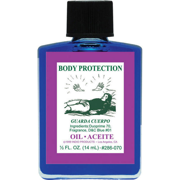 Body Protection Oil
