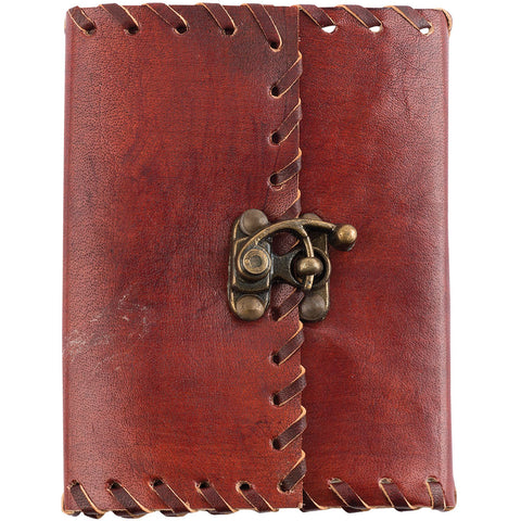 Plain Leather Journal