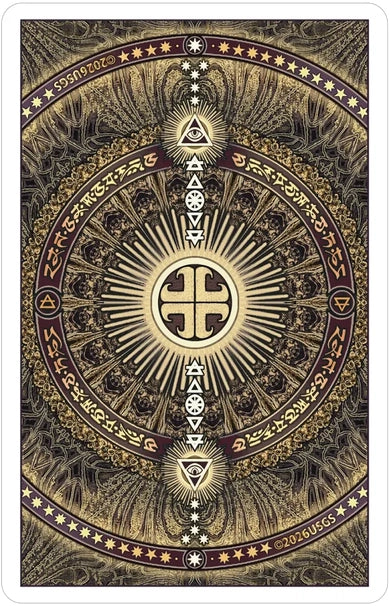 The Sealed Path Tarot: Tarot of the Five Elements