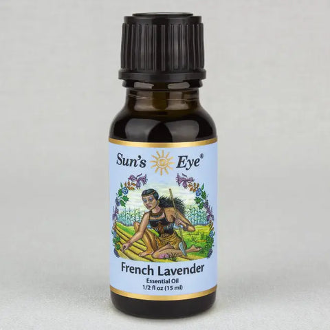 French Lavender Essential Oil