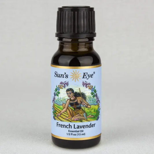 French Lavender Essential Oil