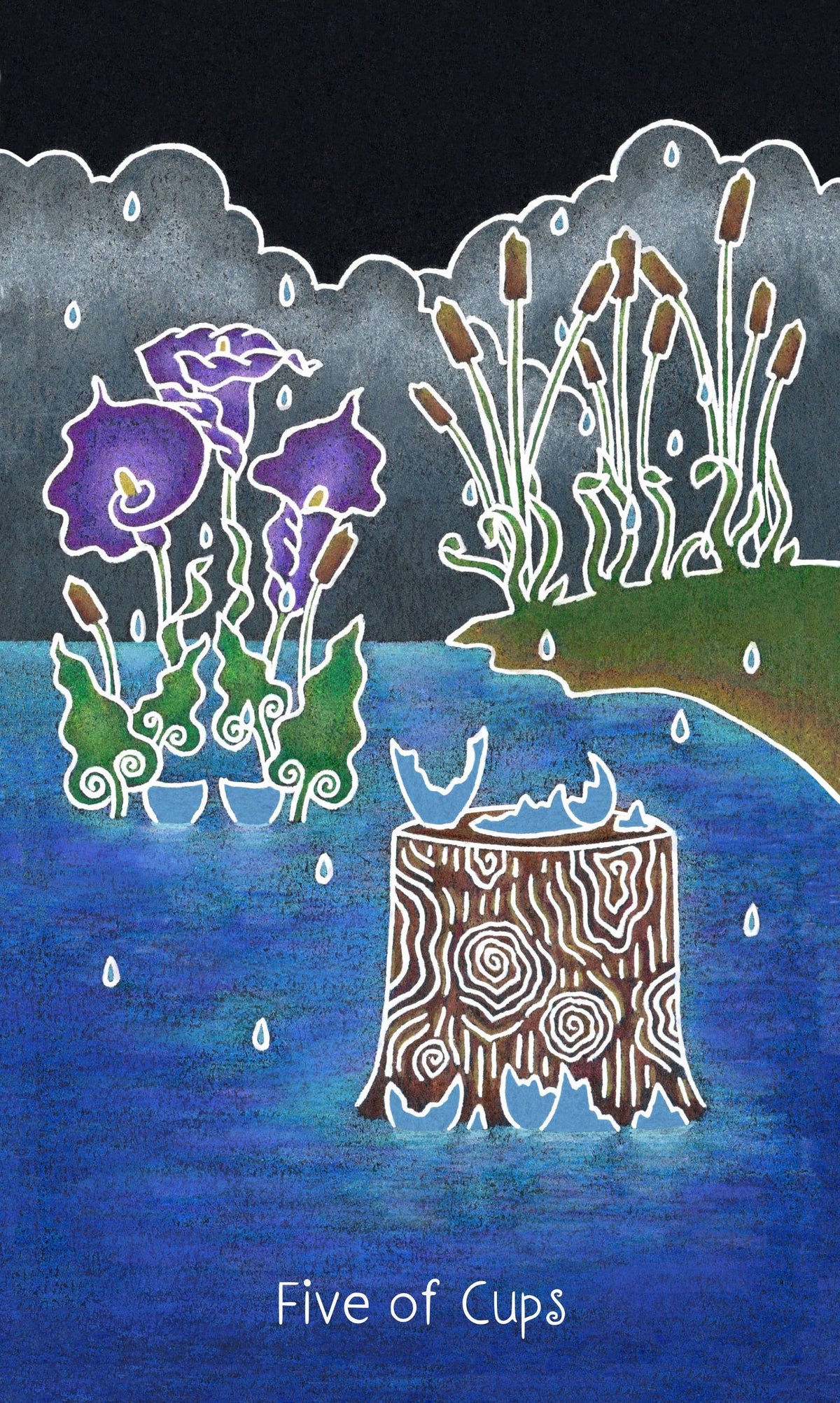 The Animystic Tarot