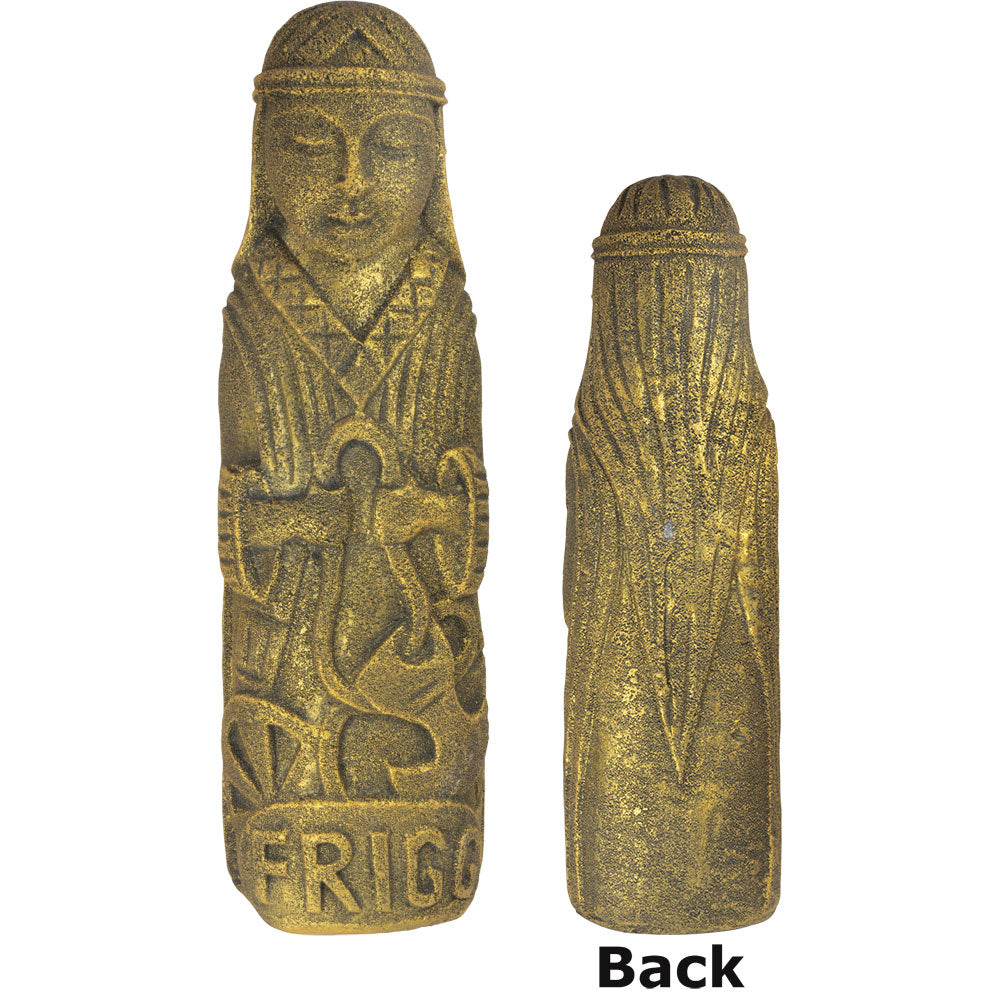 Frigg - Volcanic Stone Statue