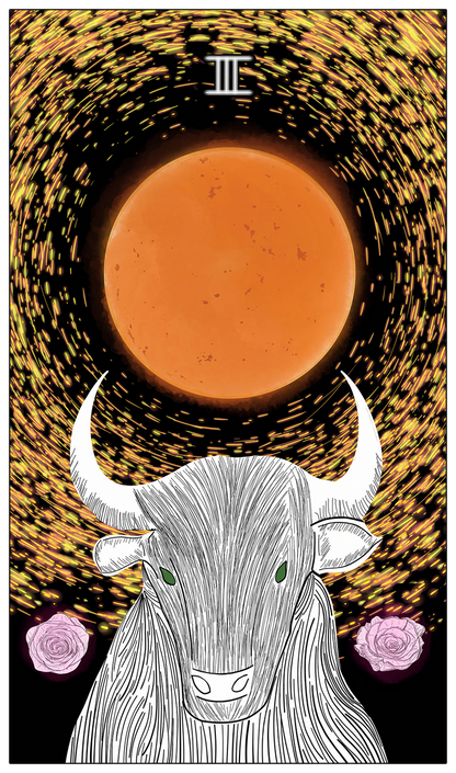 The Sacred Web Tarot