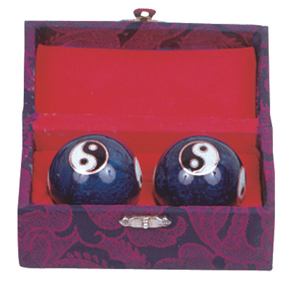 Yin/Yang Therapy Balls