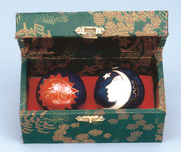 Sun and Moon Therapy Balls