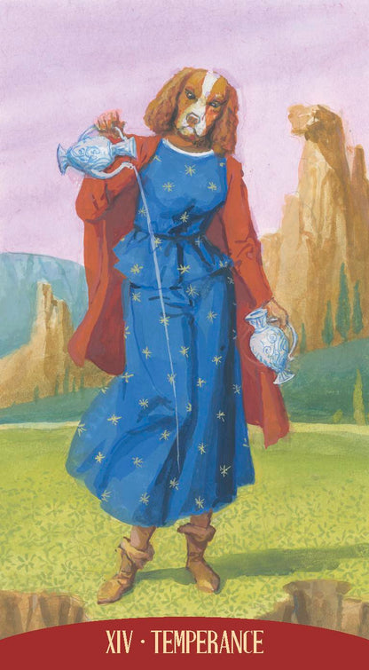 Royal Animals Tarot