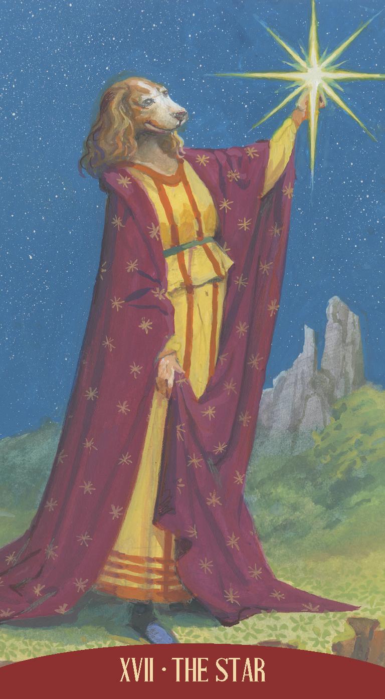 Royal Animals Tarot