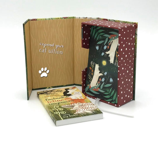 Enchanted Forest Felines Tarot