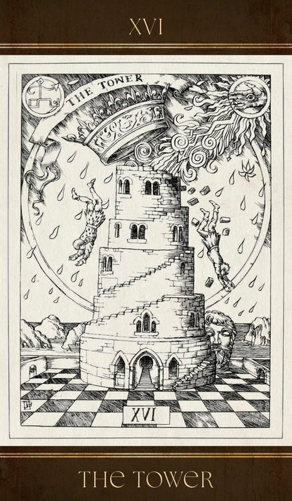 The Baddeley Tarot