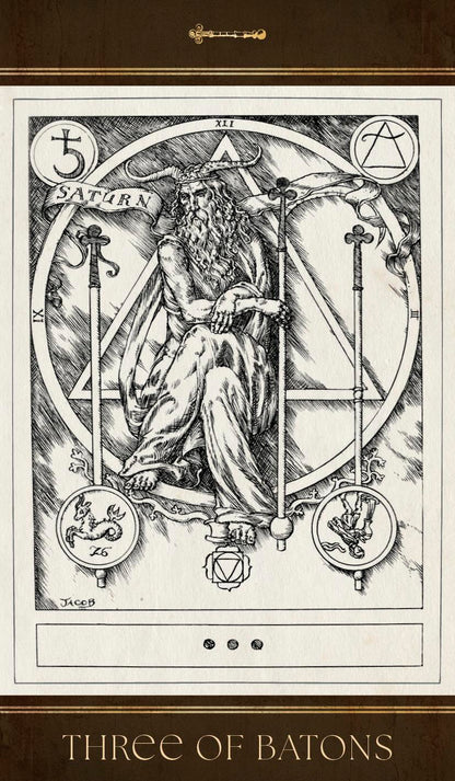 The Baddeley Tarot