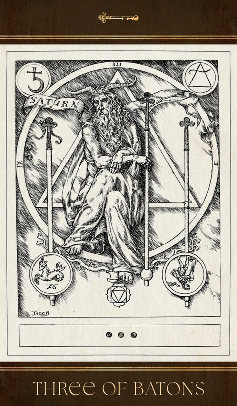 The Baddeley Tarot