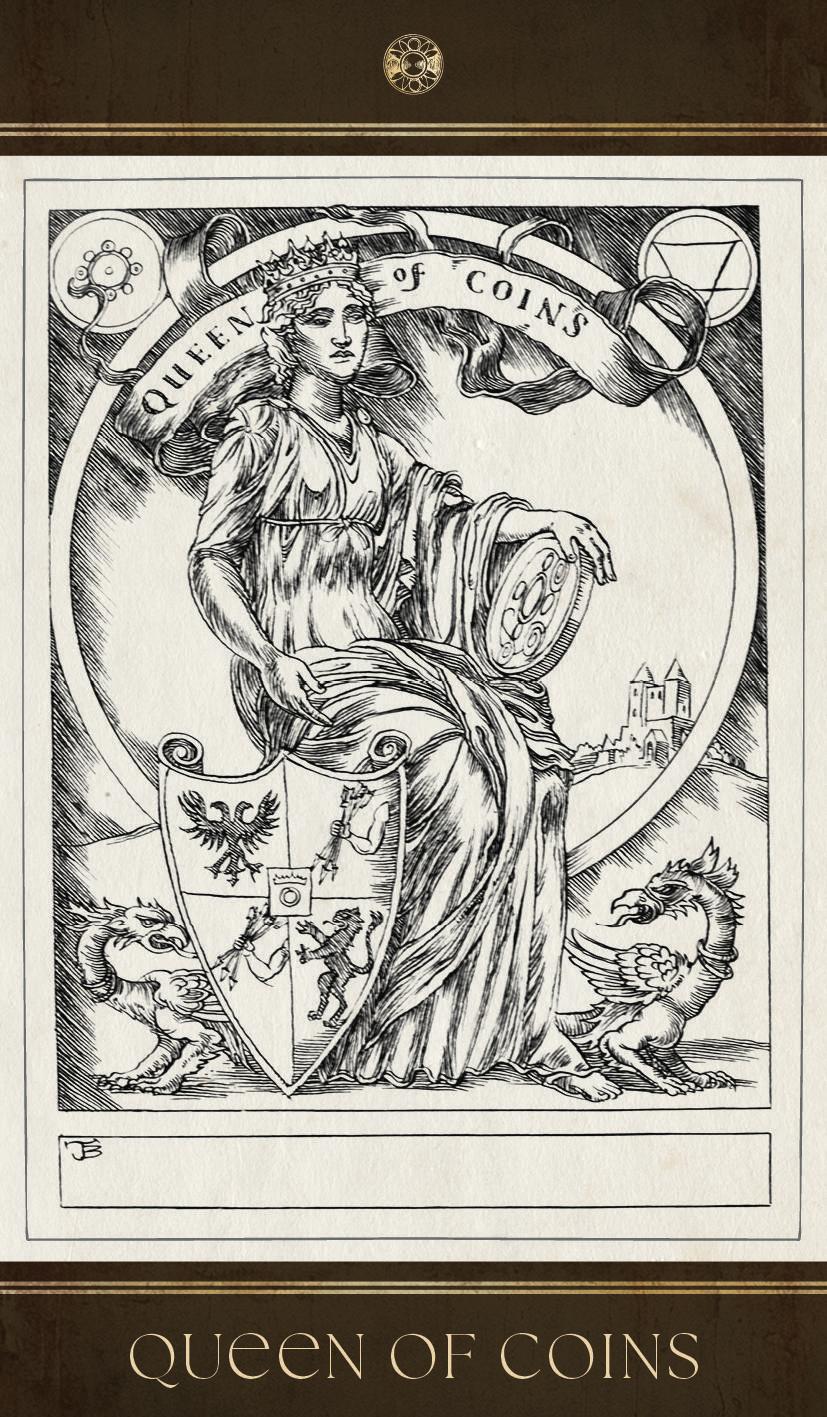 The Baddeley Tarot