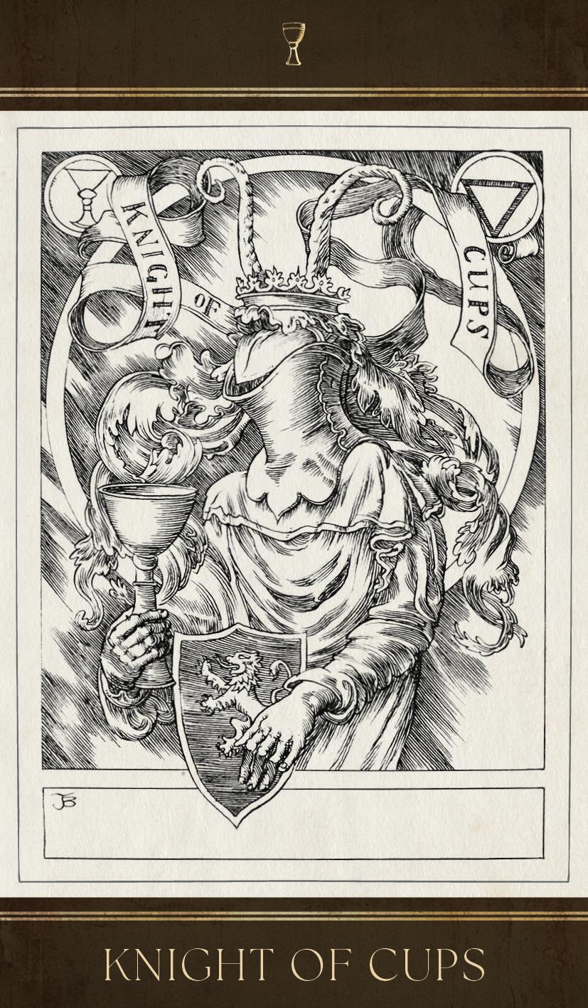 The Baddeley Tarot