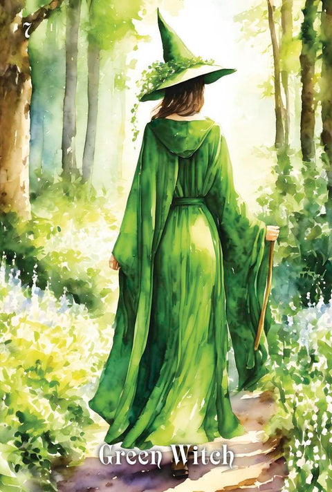 Witch Whispers Oracle