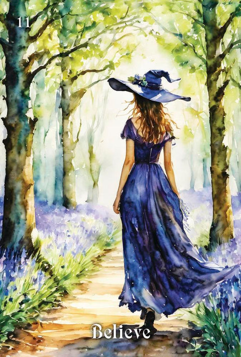 Witch Whispers Oracle