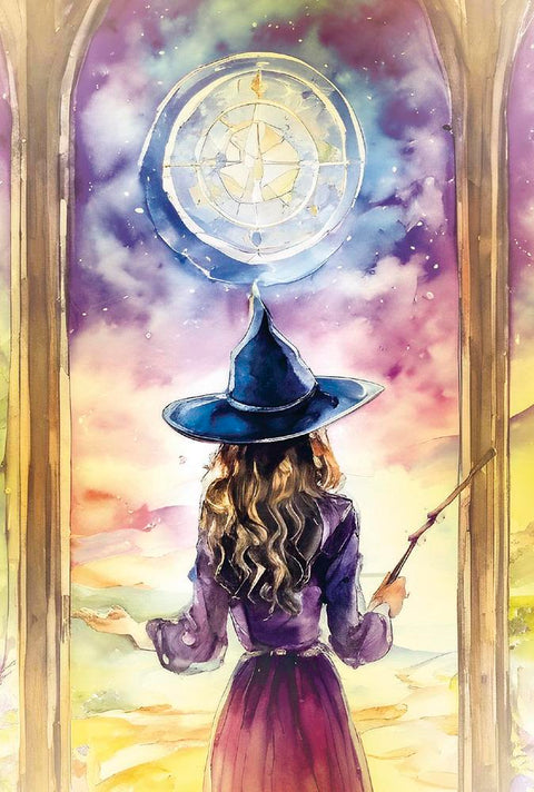 Witch Whispers Oracle