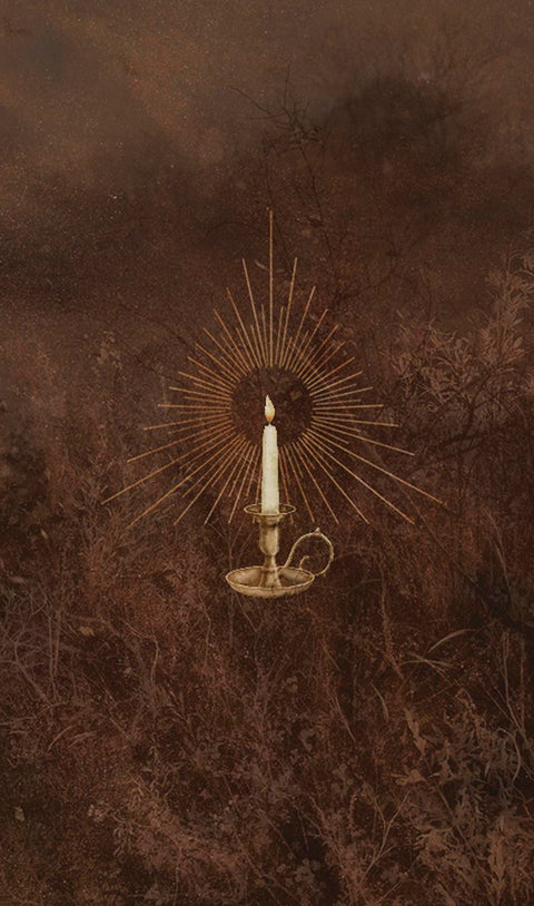 Light in the Darkness Oracle