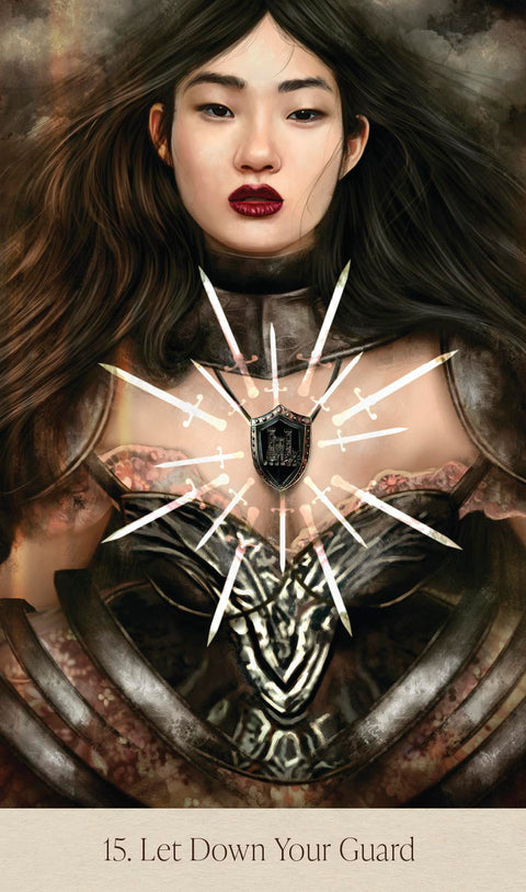 Light in the Darkness Oracle