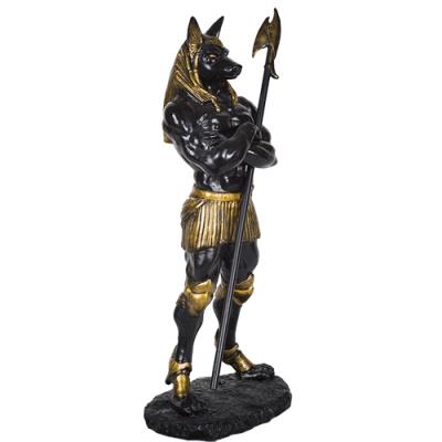 Egyptian God Anubis