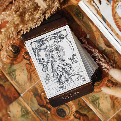 The Baddeley Tarot