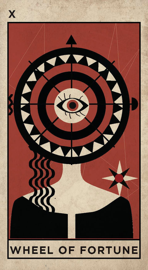 Chromatika Tarot