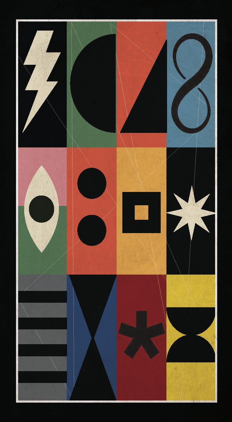 Chromatika Tarot