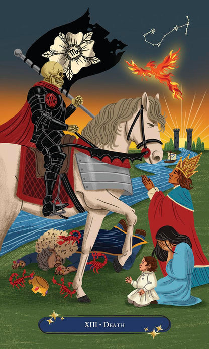 Divine Cosmos Tarot