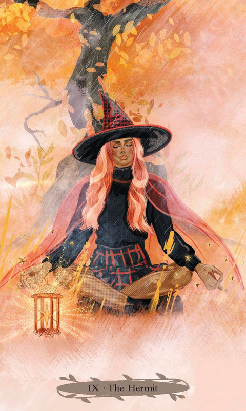 Witches of the Seasons Tarot